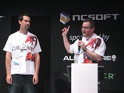 ꡼ No.002Υͥ / GamescomNCsoftMMORPGWildStarȯɽGuild Wars 2ץ쥤ɥץ쥤ͤǸ