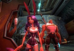 ꡼ No.004Υͥ / GamescomNCsoftMMORPGWildStarȯɽGuild Wars 2ץ쥤ɥץ쥤ͤǸ