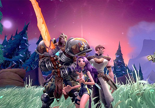 ꡼ No.005Υͥ / GamescomNCsoftMMORPGWildStarȯɽGuild Wars 2ץ쥤ɥץ쥤ͤǸ