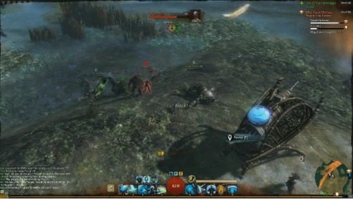 ꡼ No.012Υͥ / GamescomNCsoftMMORPGWildStarȯɽGuild Wars 2ץ쥤ɥץ쥤ͤǸ