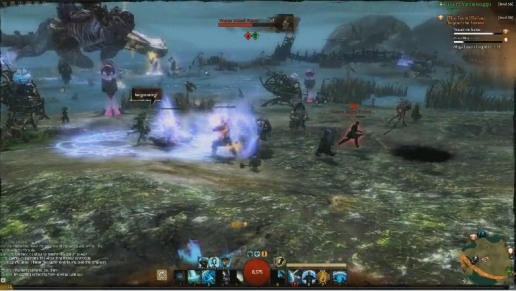 ꡼ No.014Υͥ / GamescomNCsoftMMORPGWildStarȯɽGuild Wars 2ץ쥤ɥץ쥤ͤǸ