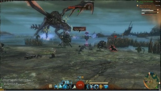 ꡼ No.015Υͥ / GamescomNCsoftMMORPGWildStarȯɽGuild Wars 2ץ쥤ɥץ쥤ͤǸ