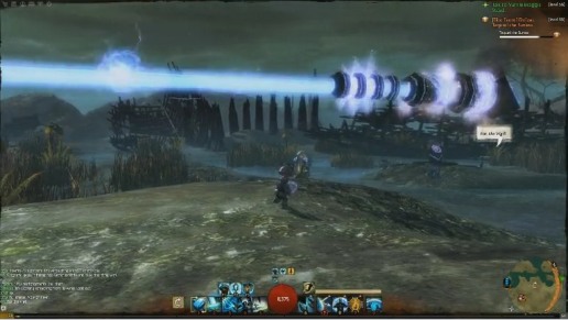 ꡼ No.017Υͥ / GamescomNCsoftMMORPGWildStarȯɽGuild Wars 2ץ쥤ɥץ쥤ͤǸ