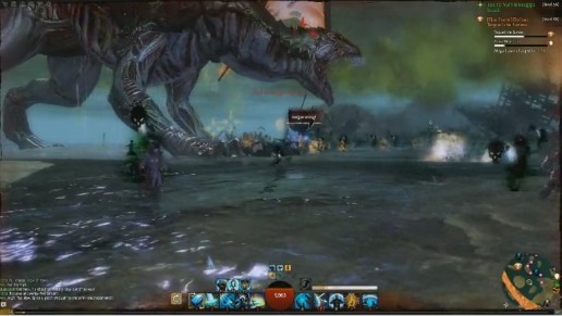 ꡼ No.020Υͥ / GamescomNCsoftMMORPGWildStarȯɽGuild Wars 2ץ쥤ɥץ쥤ͤǸ