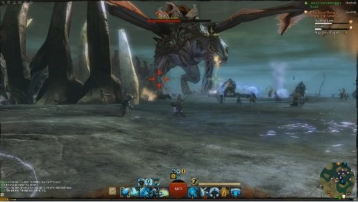 ꡼ No.024Υͥ / GamescomNCsoftMMORPGWildStarȯɽGuild Wars 2ץ쥤ɥץ쥤ͤǸ