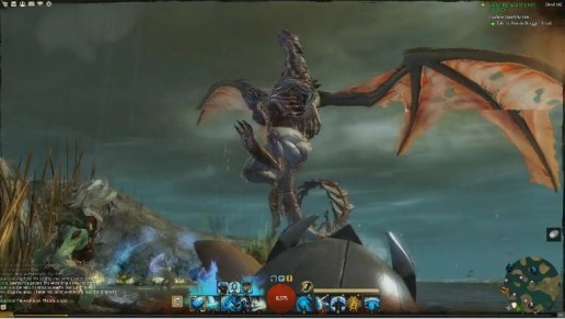 ꡼ No.025Υͥ / GamescomNCsoftMMORPGWildStarȯɽGuild Wars 2ץ쥤ɥץ쥤ͤǸ