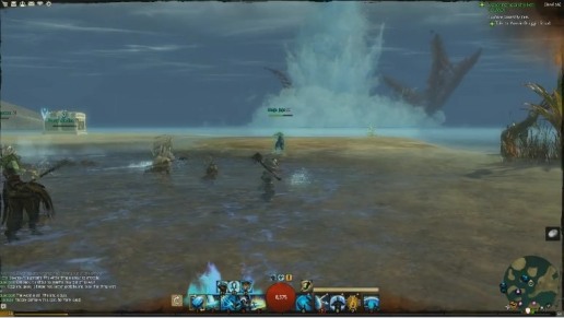 ꡼ No.026Υͥ / GamescomNCsoftMMORPGWildStarȯɽGuild Wars 2ץ쥤ɥץ쥤ͤǸ