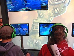 ꡼ No.003Υͥ / GamescomϿߤΤ륹ȡ꡼䥢ƮڤʡꥫMMORPGWildStarפǼºݤͷǤ