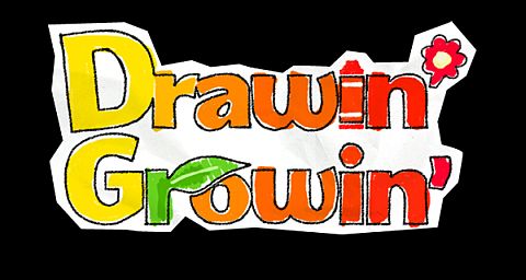 ���������꡼ No.001�Υ���ͥ������ / iPhone������Drawin�� Growin�ǡפ��о졣�饤��Ǳ���Ƴ���֤�餫���褦