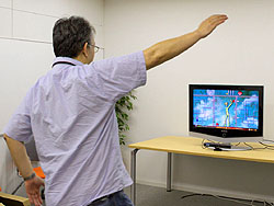 画像ギャラリー No.005のサムネイル画像 / 2011年9月7日に配信開始,Xbox 360専用タイトル「リードミーズ」ってこんなゲームだった。かわいいリードミー達を優しくリードしてゴールへ導こう