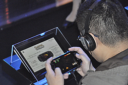 ꡼ No.005 | TGS 2012ϡSILENT HILL Book Of Memoriesץץ쥤ݡȡǥ󤳤ѤäΡȲʷϵϤޤSILENT HILL