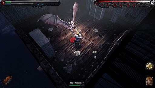 ꡼ No.007 | TGS 2012ϡSILENT HILL Book Of Memoriesץץ쥤ݡȡǥ󤳤ѤäΡȲʷϵϤޤSILENT HILL