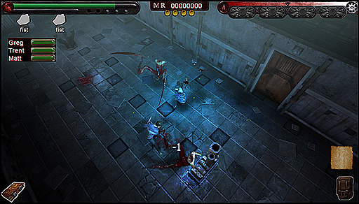 ꡼ No.008 | TGS 2012ϡSILENT HILL Book Of Memoriesץץ쥤ݡȡǥ󤳤ѤäΡȲʷϵϤޤSILENT HILL