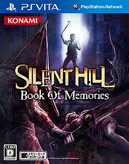 画像集#001のサムネイル/KONAMI，PS Vita用「SILENT HILL：Book Of Memories」の発売日を2013年2月14日に決定。ポータルサイトをリニューアルし，公式サイトもオープン