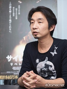 画像ギャラリー No.001のサムネイル画像 / 本日公開の映画「サイレントヒル:リベレーション3D」で音楽を担当した山岡 晃氏に,「で,『サイレントヒル』って何?」と聞いてみた