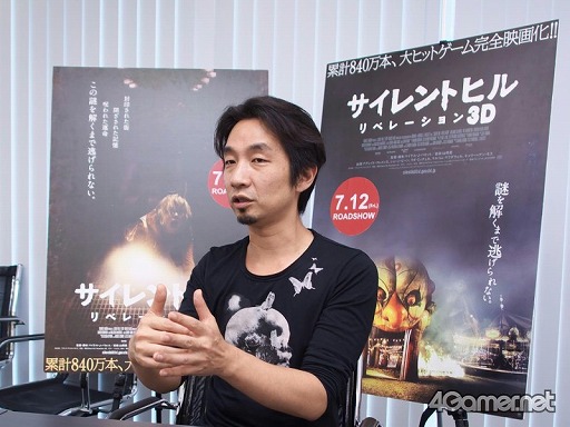 本日公開の映画 サイレントヒル リベレーション3d で音楽を担当した山岡 晃氏に で サイレントヒル って何 と聞いてみた