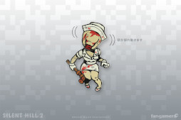 画像ギャラリー No.006のサムネイル画像 / 「SILENT HILL」シリーズ,Tシャツやぬいぐるみなどのグッズが発売に