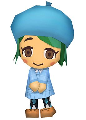 画像ギャラリー No.001のサムネイル画像 / 「とんがりボウシとおしゃれな魔法使い」,オリジナルコーデコンテストを開催