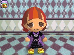 画像ギャラリー No.001のサムネイル画像 / 「とんがりボウシとおしゃれな魔法使い」10月は“ほしのまほうローブ”を配信