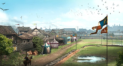 ꡼ No.003Υͥ / Gamescomǡȥ롦֡ǥ塼ƥΥŸ!?Paradoxץ쥹ե󥹤ǿWar of the Rosesפȯɽ