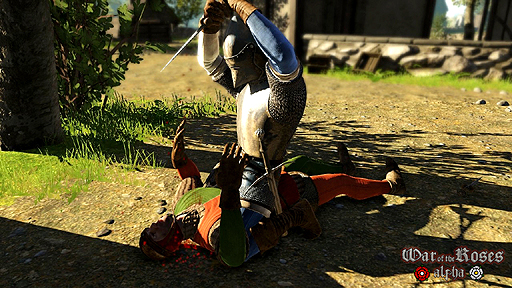 グロ度の高いフィニッシュムーブが決め手か ばら戦争 を題材にした三人称視点アクション War Of The Roses の最新ムービーが公開に グロ度の高いフィニッシュムーブが決め手か ばら戦争 を題材にした三人称視点アクション War Of The Roses の最新ムービーが公開に