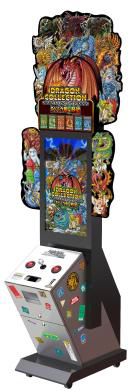 画像ギャラリー No.002のサムネイル画像 / 「ドラゴンコレクション」,ローソンとのコラボ第3弾が決定。アーケード版情報も