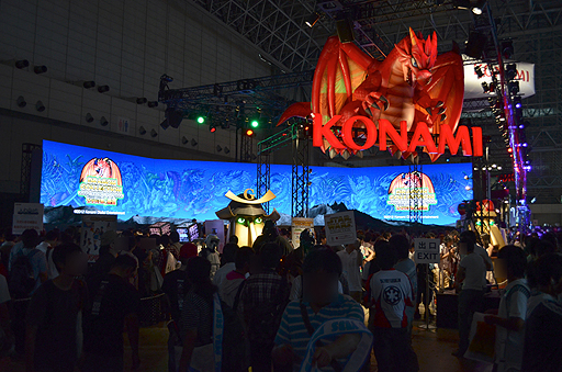 ꡼ No.004Υͥ / TGS 2012]֥ɥ饴󥳥쥯פۤKONAMIΥ륳ƥĤο͵ϰŪꥢƥब館륹ڥ륫ɤƥ桼ۤ1130˽λ