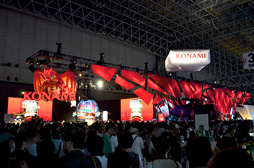 ꡼ No.005Υͥ / TGS 2012]֥ɥ饴󥳥쥯פۤKONAMIΥ륳ƥĤο͵ϰŪꥢƥब館륹ڥ륫ɤƥ桼ۤ1130˽λ