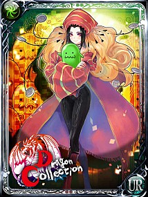 ���������꡼ No.002�Υ���ͥ������ / �֥ɥ饳��פȡ֥���ڥ顼�������פ�����ܡ����줾��θ��ꥫ���ɤ����ꤷ�褦