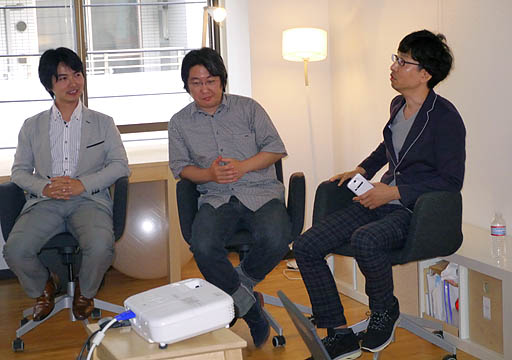 画像ギャラリー No.001のサムネイル画像 / 「ドラゴンコレクション」を手がけたスタッフがソーシャルコンテンツの現状や未来について講演した「NEXT SOCIAL!愛され続けるゲームの未来をアキバで語る」をレポート