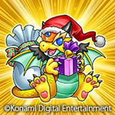 画像ギャラリー No.006のサムネイル画像 / 「ドラゴンコレクション」,ローソンで対象商品を購入すると限定カードなどをもらえるキャンペーンを開催中