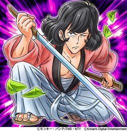 画像ギャラリー No.005のサムネイル画像 / 「ドラゴンコレクション」,ルパン三世とのコラボイベントを開始。ガチャに不二子と銭形が登場