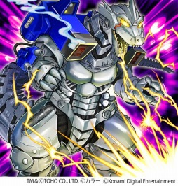 画像ギャラリー No.003のサムネイル画像 / 「ドラゴンコレクション」が「ゴジラ対エヴァンゲリオン」とのコラボイベント「“G”撃滅作戦」を開催