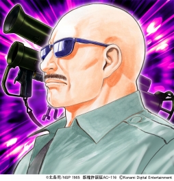 画像ギャラリー No.007のサムネイル画像 / 「ドラゴンコレクション」に漫画「シティーハンター」の冴羽リョウ達が登場