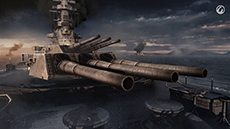 ꡼ No.002Υͥ / World of Warshipsפγȯԥ꡼1Ƥˡо줹뷳Ϥμħʤɤ򥤥󥲡ॷȶ˾Ҳ