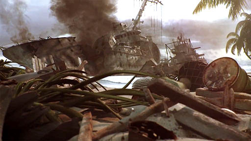 World of Warships: The Storm