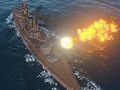 ［gamescom］戦艦「長門」の主砲が火を噴き，駆逐艦「吹雪」が縦横無尽に航行。「World of Warships」のデモプレイで新情報が次々と明らかに
