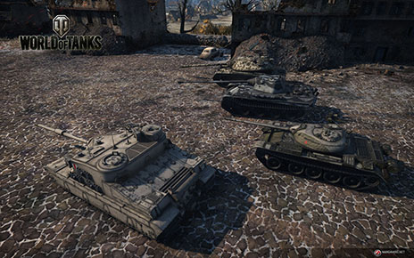 ������#003�Υ���ͥ���/�����������ߥ󥰥���ѥ󤬡�TGS 2014�פؤν�Ÿ��ȯɽ����World of Warships�פ���������Υץ쥤���֥��Ÿ��̤���