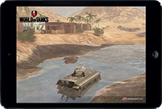 ������#008�Υ���ͥ���/�����������ߥ󥰥���ѥ󤬡�TGS 2014�פؤν�Ÿ��ȯɽ����World of Warships�פ���������Υץ쥤���֥��Ÿ��̤���