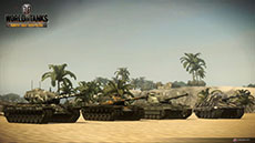 ������#010�Υ���ͥ���/�����������ߥ󥰥���ѥ󤬡�TGS 2014�פؤν�Ÿ��ȯɽ����World of Warships�פ���������Υץ쥤���֥��Ÿ��̤���