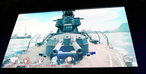 #004Υͥ/TGS 2014ϡWorld of Warshipsפȥ˥󤭹ݤΥڥפʤɤ¿οܤȯɽ줿Wargaming CEO ԡפݡ