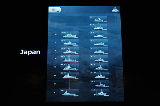 #003Υͥ/TGS 2014¤ϥ¤줿!?䥤ꥹɥĴλ郎餫ˤʤäWorld of Warshipsץڥȡݡ