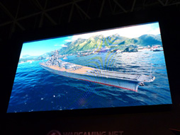 #004Υͥ/TGS 2014¤ϥ¤줿!?䥤ꥹɥĴλ郎餫ˤʤäWorld of Warshipsץڥȡݡ