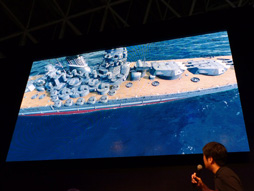 #006Υͥ/TGS 2014¤ϥ¤줿!?䥤ꥹɥĴλ郎餫ˤʤäWorld of Warshipsץڥȡݡ