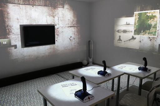 ������#005�Υ���ͥ���/��TGS 2014�����������Ρ�SPECIAL PLAY ROOM ���¡פȤϲ����������������ߥ󥰥���ѥ�Υ֡����ĥ��������ͤ򥵥��äȾҲ�