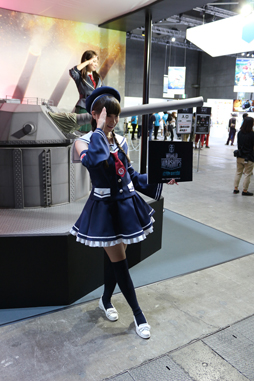 ������#007�Υ���ͥ���/��TGS 2014�����������Ρ�SPECIAL PLAY ROOM ���¡פȤϲ����������������ߥ󥰥���ѥ�Υ֡����ĥ��������ͤ򥵥��äȾҲ�