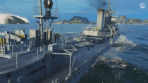 World of Warships׳ȯ4