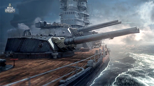 World of Warships OBT Rock Paper Scissors Trailer
