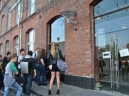 画像ギャラリー No.003のサムネイル画像 / ついにオープンβテストが始まった「World of Warships」。サンクトペテルブルクスタジオで,開発者に怒濤のインタビューを行った