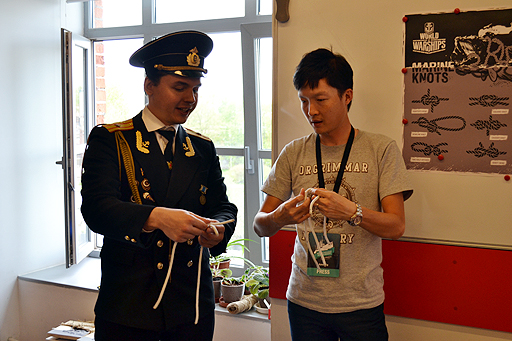 画像ギャラリー No.013のサムネイル画像 / ついにオープンβテストが始まった「World of Warships」。サンクトペテルブルクスタジオで,開発者に怒濤のインタビューを行った